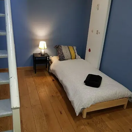 Lovely Private In Loft Apartment *