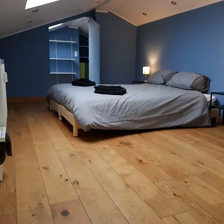 Apartment Lovely Private In Loft