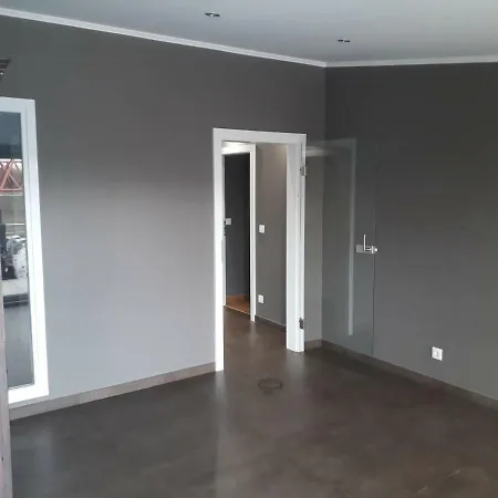 Apartment Lovely Private In Loft