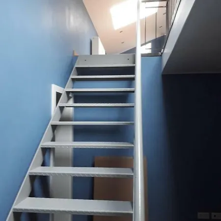 Apartment Lovely Private In Loft Foetz