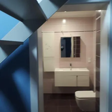 Apartment Lovely Private In Loft *