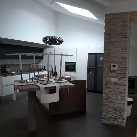 Apartment Lovely Private In Loft Foetz